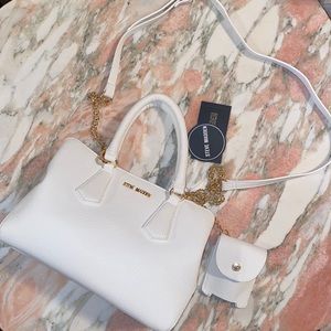 Steve Madden Purse with AirPod Holder